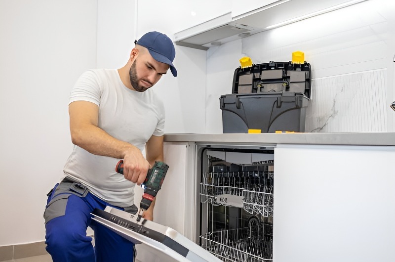 Dishwasher repair in San Diego